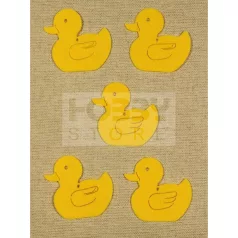 Filcfigura - Kacsa közepes B (5 db/cs) 27346