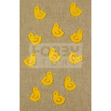 Filcfigura - Mini csibe  (12 db/cs) 27352