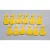 Filcfigura - Mini körte (12 db/cs) 27469