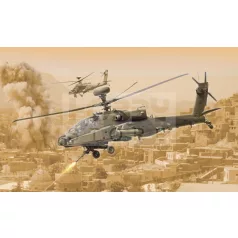 Italeri AH-64D APACHE LONGBOW 1:48 helikopter makett 2748IT
