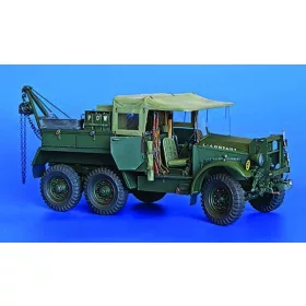   Plus Model Leichter britischer Abrißwagen CDSW – járműmakett
