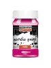 Pentart matt akrilfesték - magenta 100 ml
