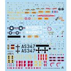 ItaleriH-34A Pirate /UH-34D U.S. Marines 1:48 helikopter makett 2776IT