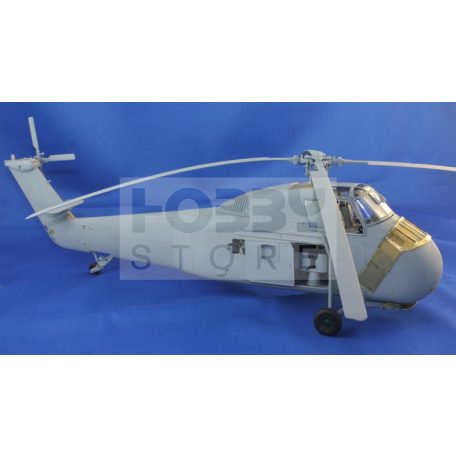 ItaleriH-34A Pirate /UH-34D U.S. Marines 1:48 helikopter makett 2776IT