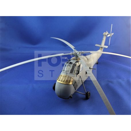 ItaleriH-34A Pirate /UH-34D U.S. Marines 1:48 helikopter makett 2776IT