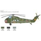 ItaleriH-34A Pirate /UH-34D U.S. Marines 1:48 helikopter makett 2776IT