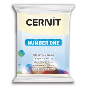 Cernit süthető gyurma N°1, 56 g - pezsgő 2780