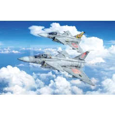   Italeri SAAB JA 37/AJ 37 VIGGEN 1:48 repülőgép makett 2785IT