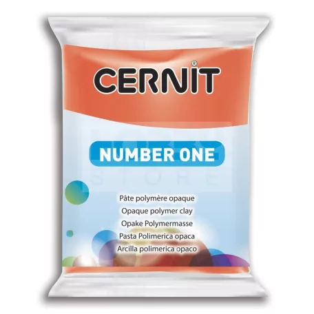 Cernit süthető gyurma N°1, 56 g - pipacspiros 2788