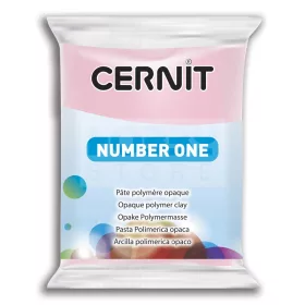 Cernit süthető gyurma N°1, 56 g - rózsaszín 2789