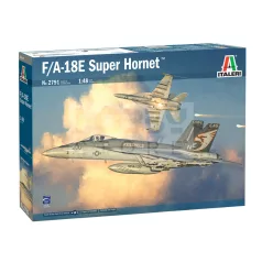   Italeri F/A-18 E SUPER HORNET 1:48 repülőgép makett 2791IT