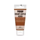 Pentart selyemfényű vörösagyag színű akril bázisú krémes hobbi festék 60 ml