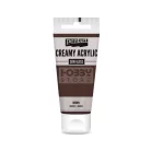 Pentart selyemfényű barna színű akril bázisú krémes hobbi festék 60 ml