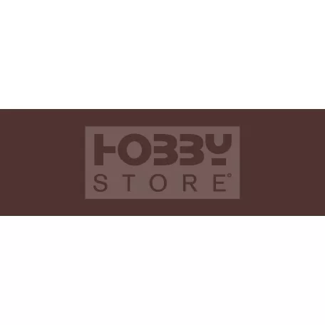 Pentart selyemfényű barna színű akril bázisú krémes hobbi festék 60 ml