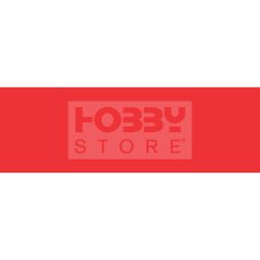   Pentart selyemfényű piros színű akril bázisú krémes hobbi festék 60 ml