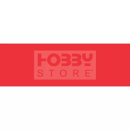 Pentart selyemfényű piros színű akril bázisú krémes hobbi festék 60 ml