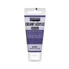 Pentart selyemfényű sötétlila színű akril bázisú krémes hobbi festék 60 ml