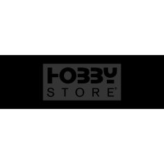   Pentart selyemfényű fekete színű akril bázisú krémes hobbi festék 60 ml