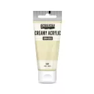 Pentart selyemfényű elefántcsont színű akril bázisú krémes hobbi festék 60 ml