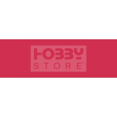   Pentart selyemfényű kárminvörös színű akril bázisú krémes hobbi festék 60 ml