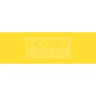 Pentart selyemfényű sárga színű akril bázisú krémes hobbi festék 60 ml