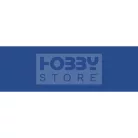 Pentart selyemfényű kék színű akril bázisú krémes hobbi festék 60 ml