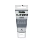 Pentart selyemfényű szürke színű akril bázisú krémes hobbi festék 60 ml