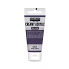 Pentart selyemfényű padlizsán színű akril bázisú krémes hobbi festék 60 ml