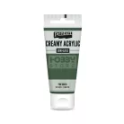 Pentart selyemfényű fenyőzöld színű akril bázisú krémes hobbi festék 60 ml