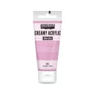 Pentart selyemfényű pink színű akril bázisú krémes hobbi festék 60 ml