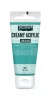Pentart selyemfényű krémes akrilfesték – jáde 60 ml