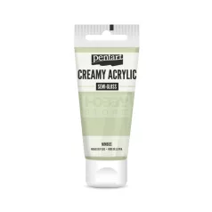   Pentart selyemfényű esőfelhő színű akril bázisú krémes hobbi festék 60 ml