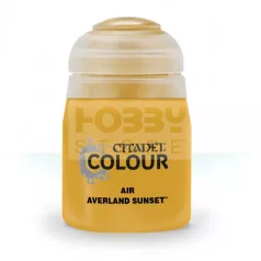   Citadel Colour Air - Averland Sunset 24 ml akrilfesték 28-01