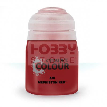 Citadel Colour Air - Mephiston Red 24 ml akrilfesték 28-02