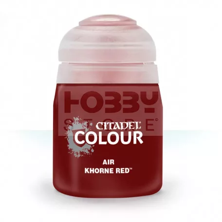 Citadel Colour Air - Khorne Red 24 ml akrilfesték 28-03