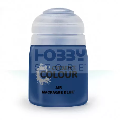 Citadel Colour Air - Macragge Blue 24 ml akrilfesték 28-05