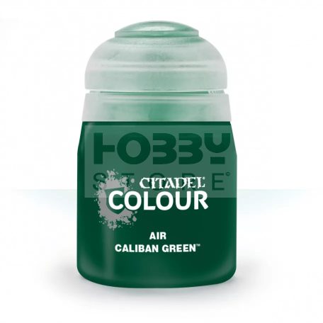 Citadel Colour Air - Caliban Green 24 ml akrilfesték 28-07