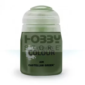   Citadel Colour Air - Castellan Green 24 ml akrilfesték 28-08