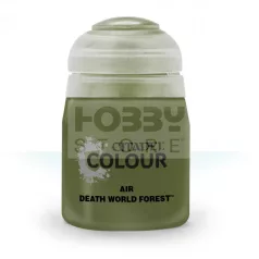   Citadel Colour Air - Deathworld Forest 24 ml akrilfesték 28-09