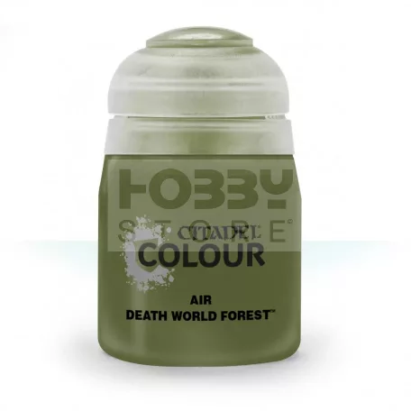 Citadel Colour Air - Deathworld Forest 24 ml akrilfesték 28-09