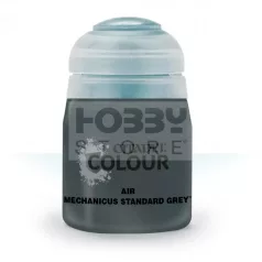   Citadel Colour Air - Mech Standard Grey 24 ml akrilfesték 28-14