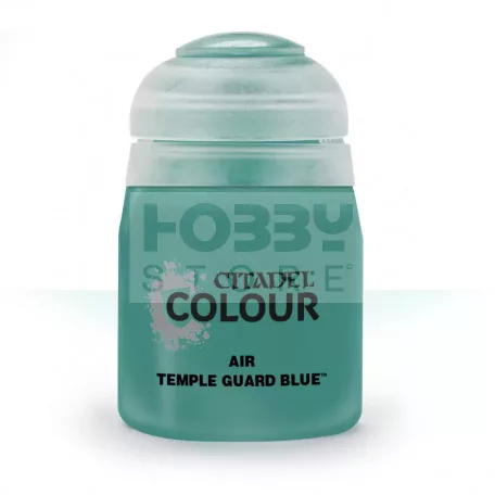 Citadel Colour Air - Temple Guard Blue 24 ml akrilfesték 28-26