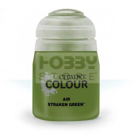 Citadel Colour Air - Straken Green 24 ml akrilfesték 28-30