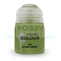 Citadel Colour Air - Elysian Green 24 ml akrilfesték 28-31
