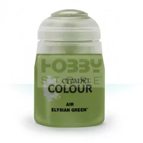 Citadel Colour Air - Elysian Green 24 ml akrilfesték 28-31