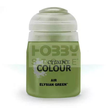 Citadel Colour Air - Elysian Green 24 ml akrilfesték 28-31