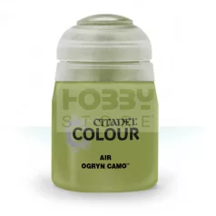 Citadel Colour Air - Ogryn Camo 24 ml akrilfesték 28-32