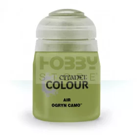 Citadel Colour Air - Ogryn Camo 24 ml akrilfesték 28-32