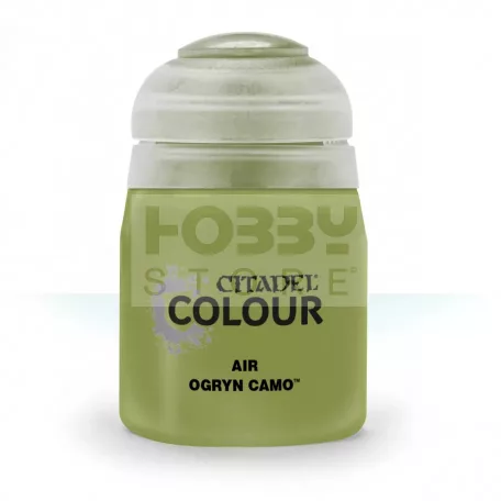 Citadel Colour Air - Ogryn Camo 24 ml akrilfesték 28-32