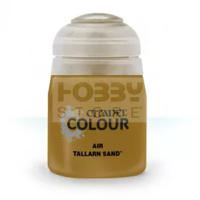 Citadel Colour Air - Tallarn Sand 24 ml akrilfesték 28-35